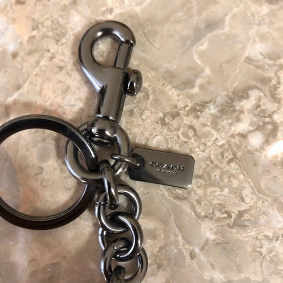 Coach Retro Beaded Rocket Bag Charm Key Chain 🚀 - Picture 3 of 6